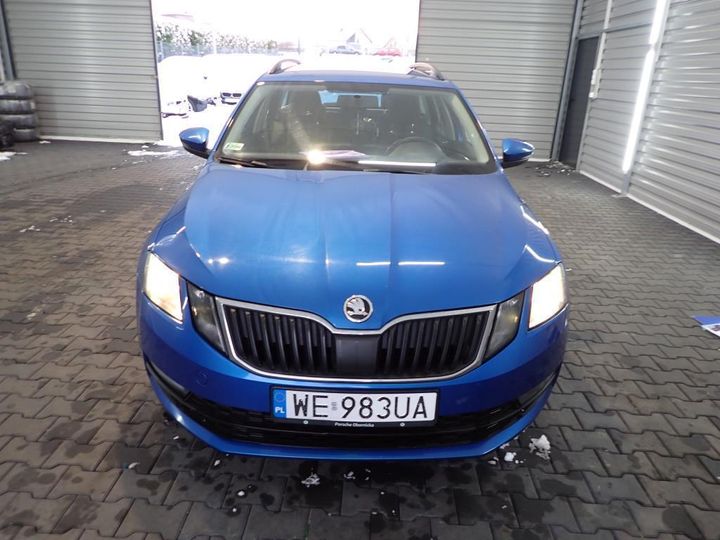 2018 skoda octavia