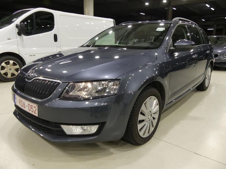 2016 skoda octavia