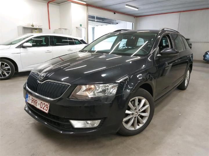 2016 skoda octavia