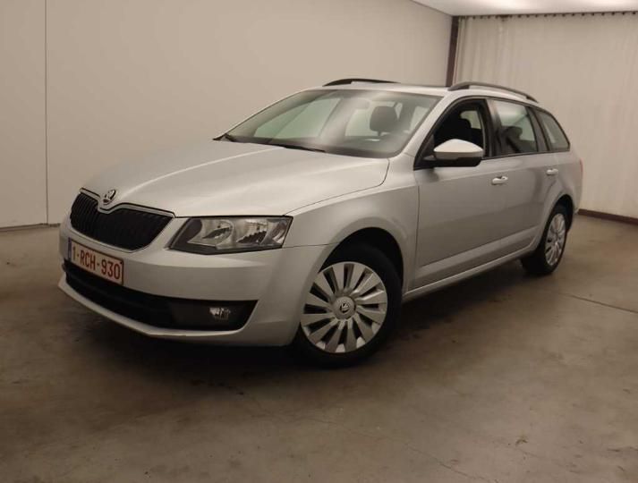 2016 skoda octavia