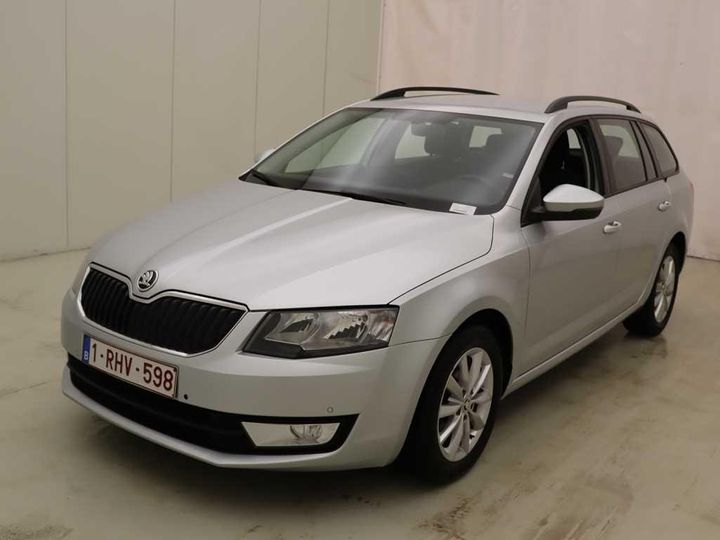 2016 skoda octavia