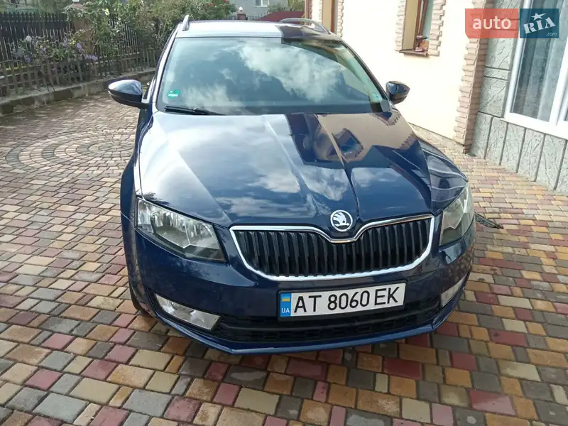2014 skoda octavia