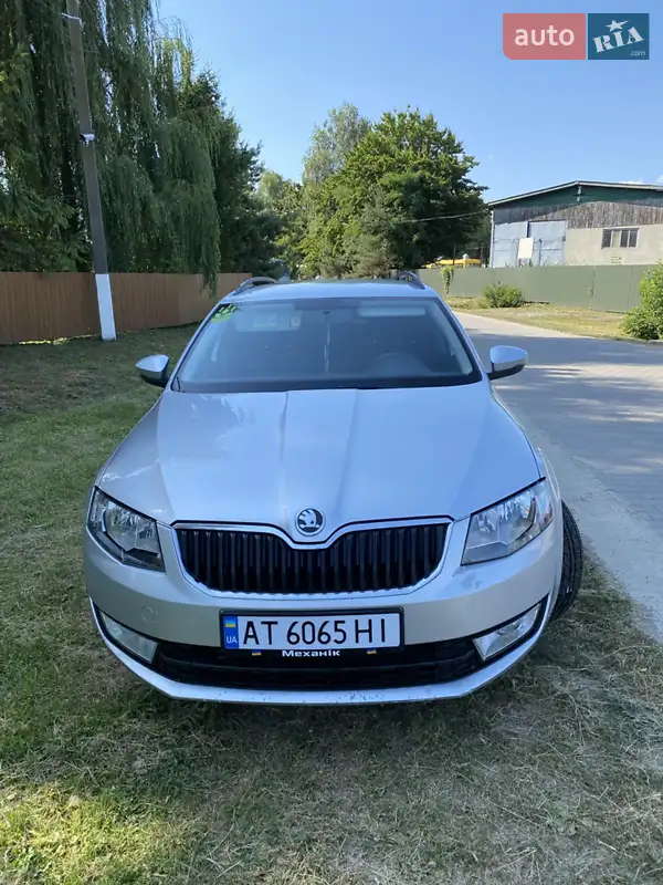 2014 skoda octavia