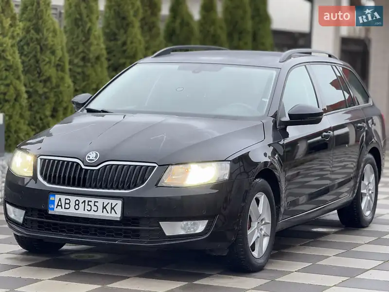 2014 skoda octavia