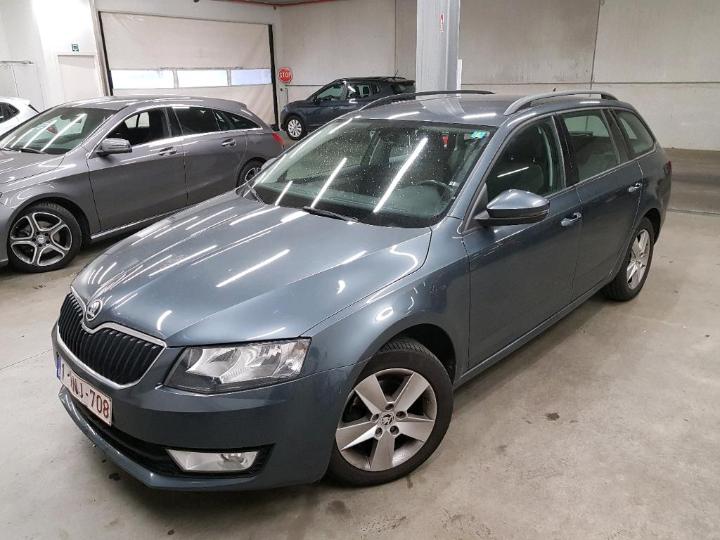 2015 skoda octavia