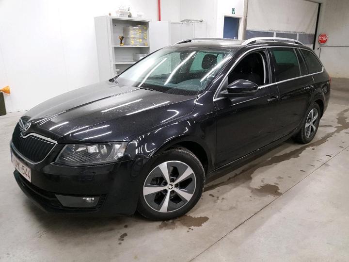2015 skoda octavia