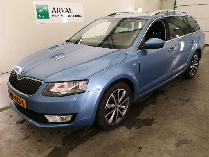 2015 skoda octavia
