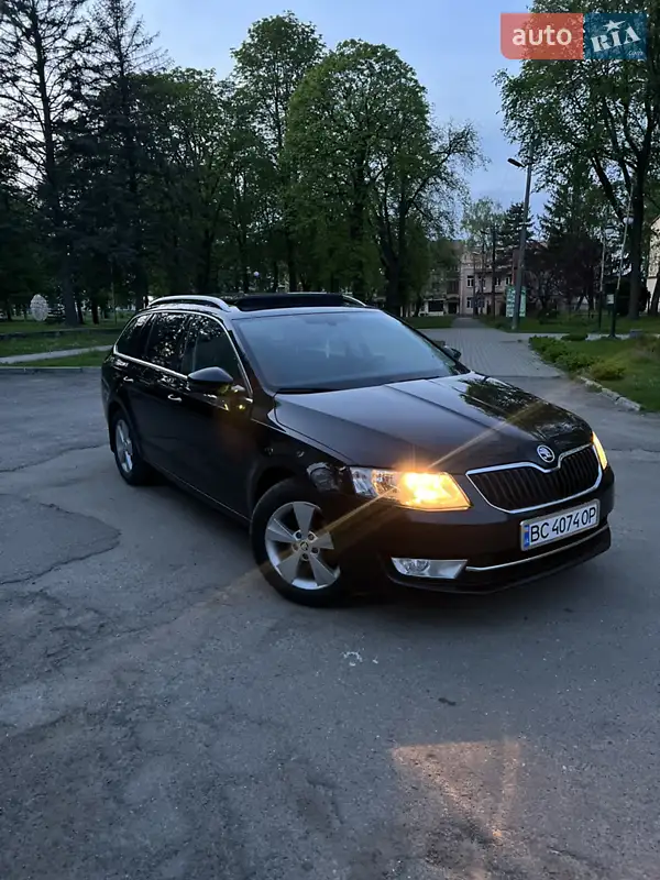 2015 skoda octavia