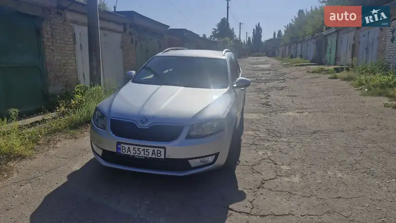 2016 skoda octavia