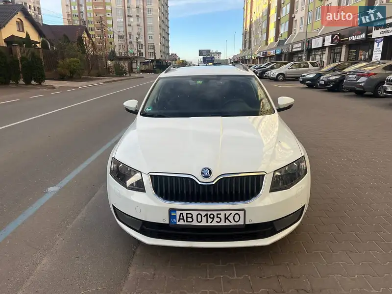 2016 skoda octavia