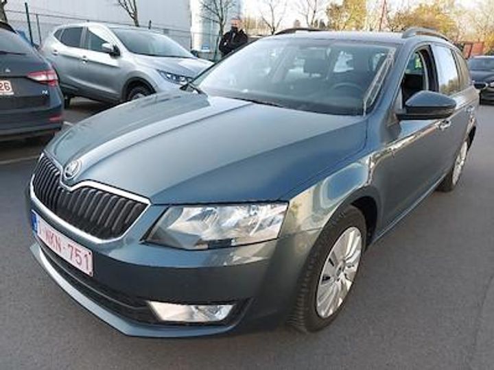 2016 skoda octavia