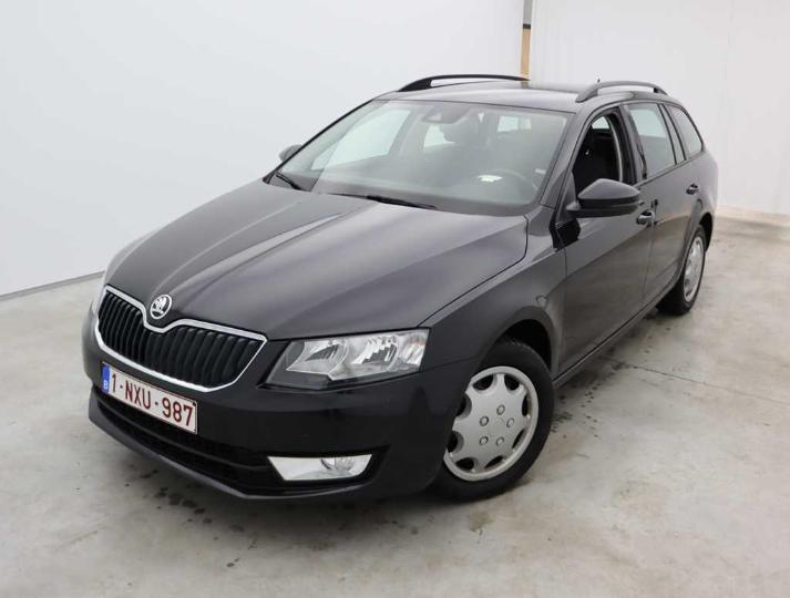 2016 skoda octavia