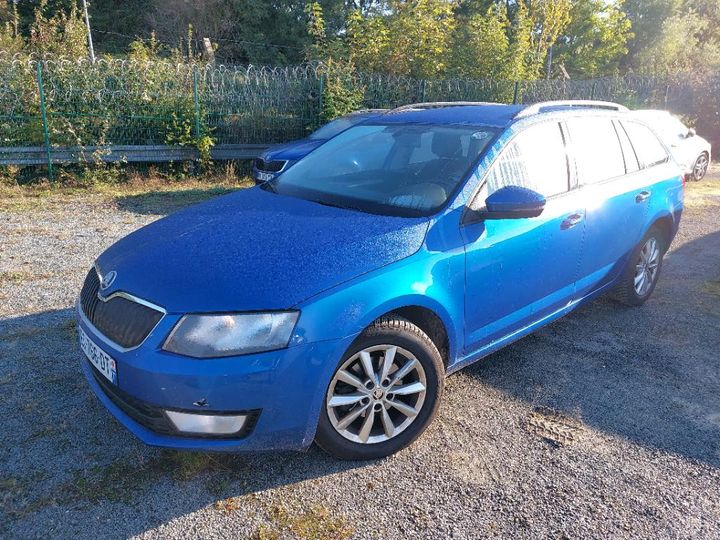2016 skoda octavia