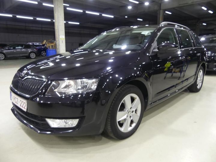 2016 skoda octavia