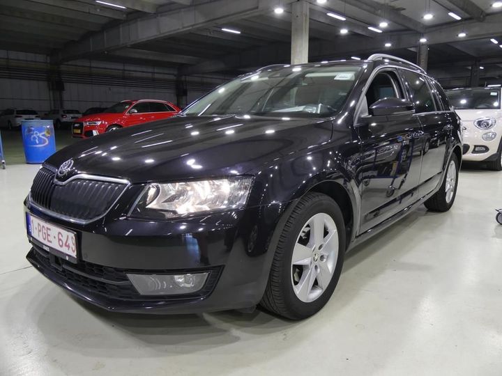 2016 skoda octavia
