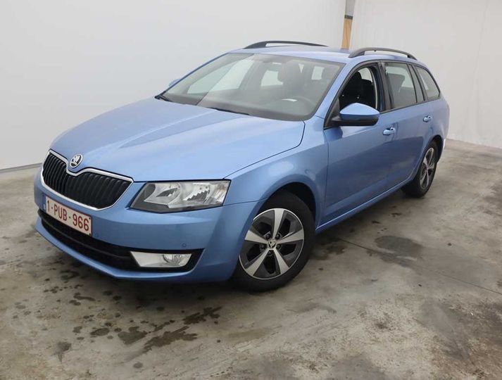 2016 skoda octavia