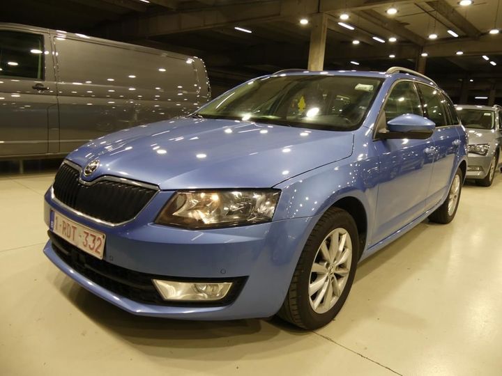 2016 skoda octavia