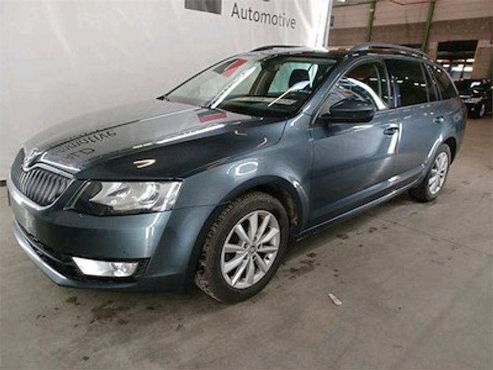 2016 skoda octavia