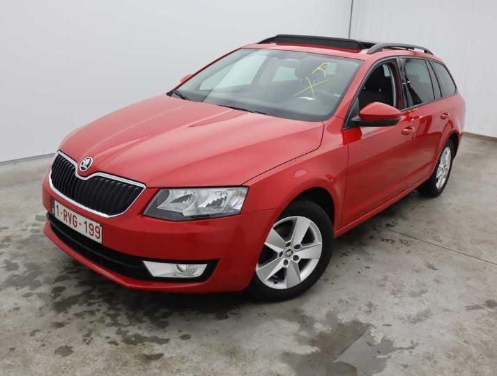 2017 skoda octavia