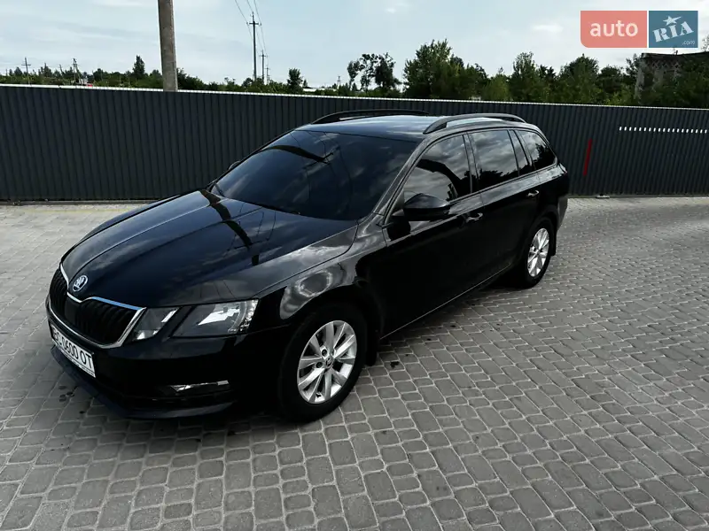 2017 skoda octavia