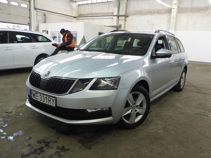 2017 skoda octavia
