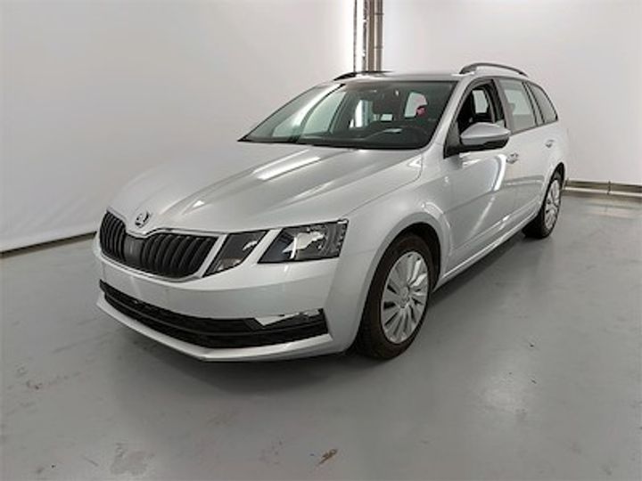 2017 skoda octavia