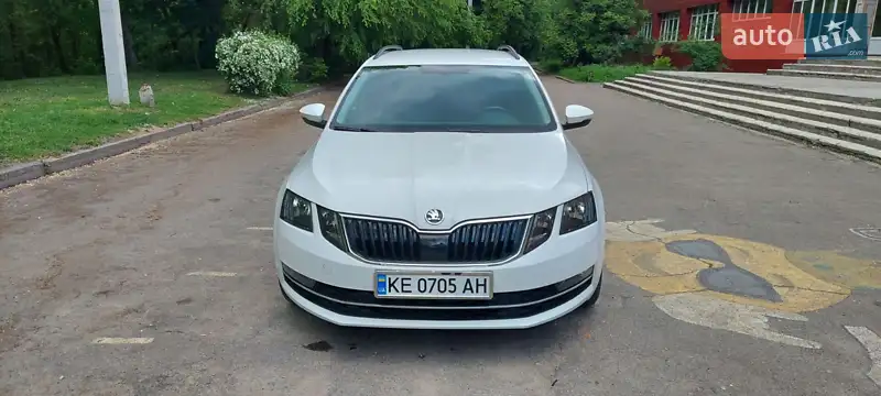 2018 skoda octavia