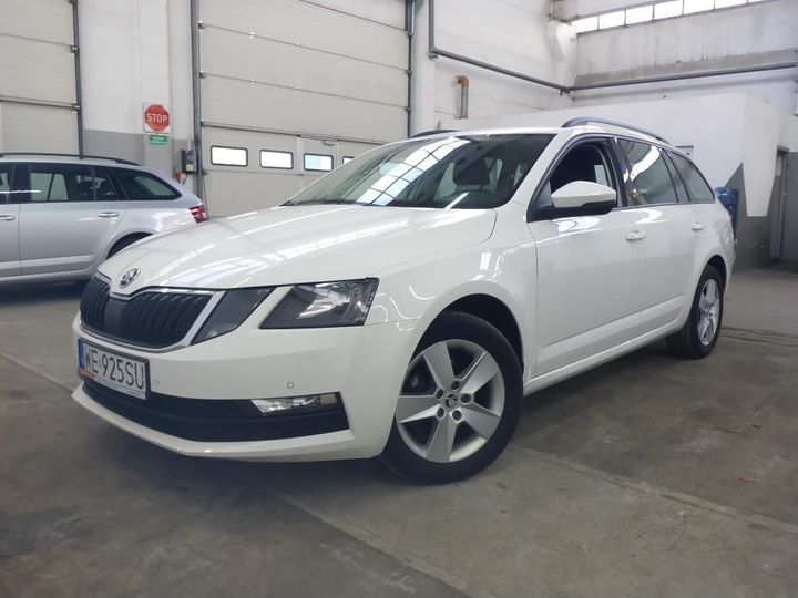 2018 skoda octavia