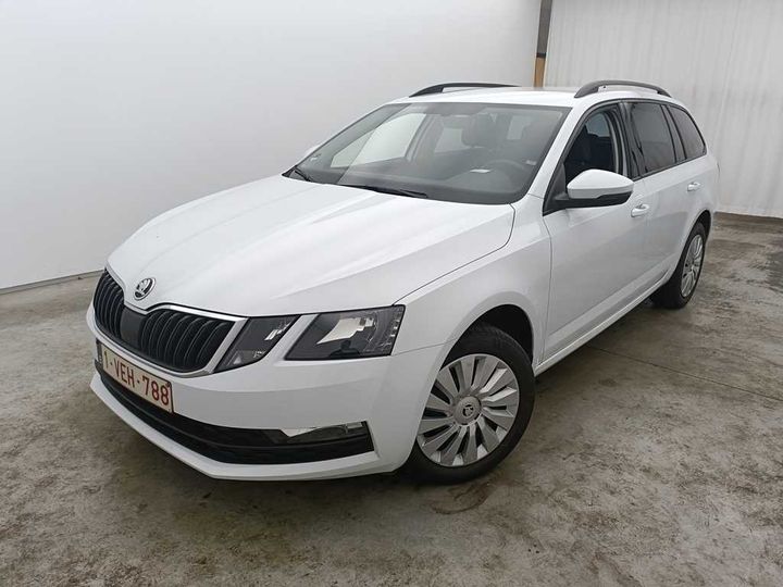 2018 skoda octavia