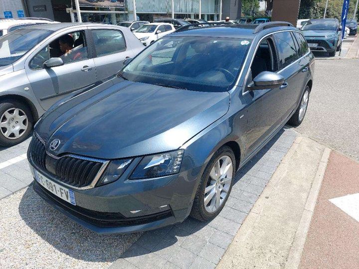 2018 skoda octavia