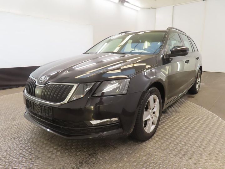 2018 skoda octavia