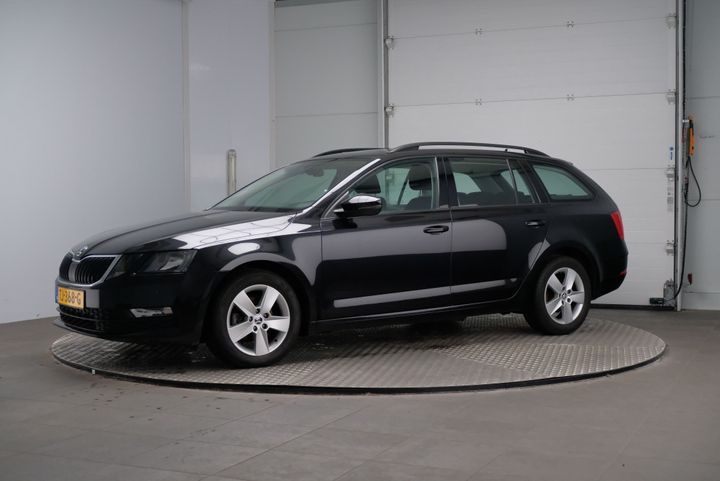 2018 skoda octavia