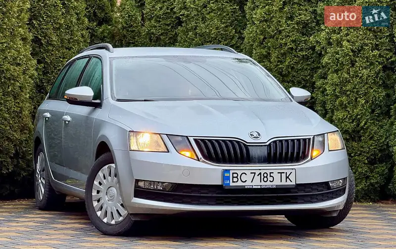 2018 skoda octavia