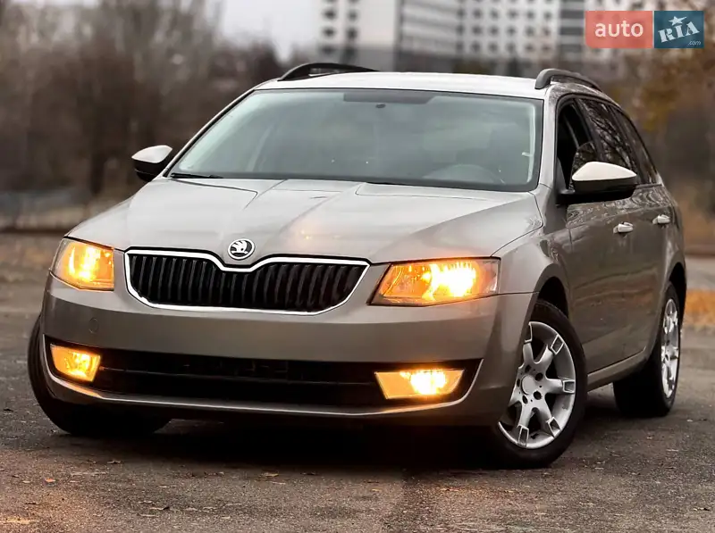 2013 skoda octavia