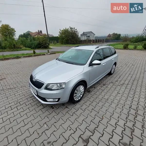 2014 skoda octavia