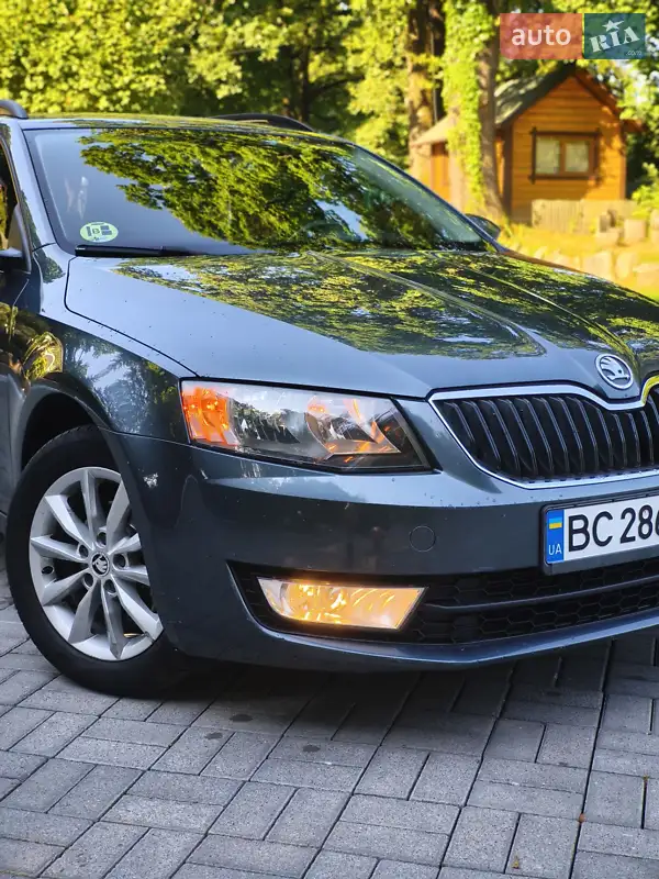 2014 skoda octavia