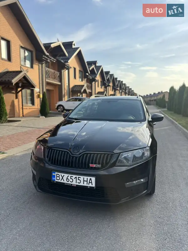 2014 skoda octavia