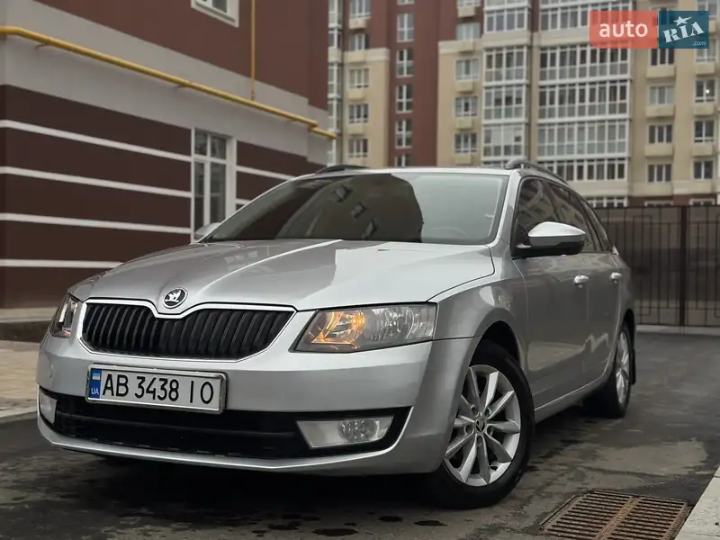 2014 skoda octavia