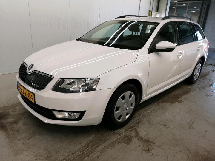 2014 skoda octavia