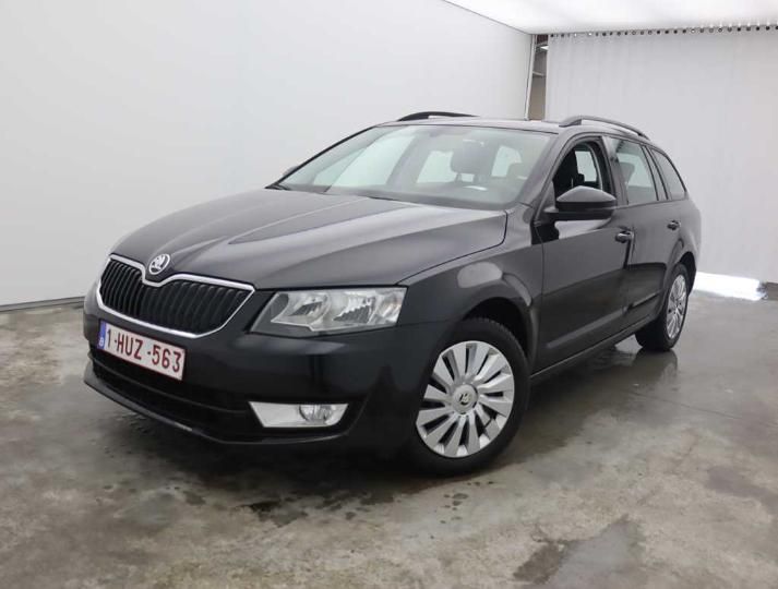 2014 skoda octavia
