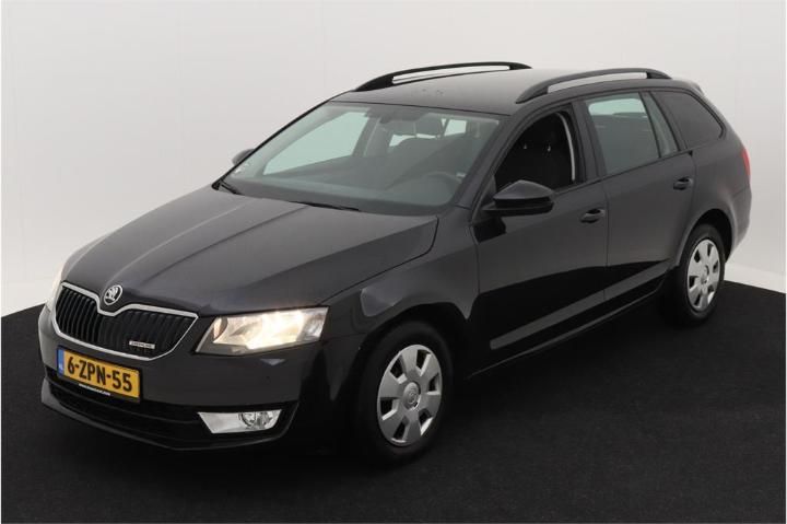2015 skoda octavia