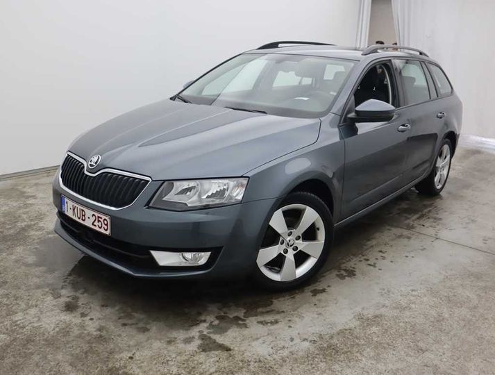 2015 skoda octavia