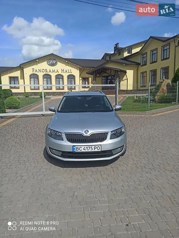 2015 skoda octavia