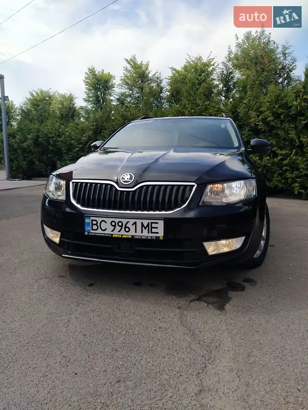 2015 skoda octavia