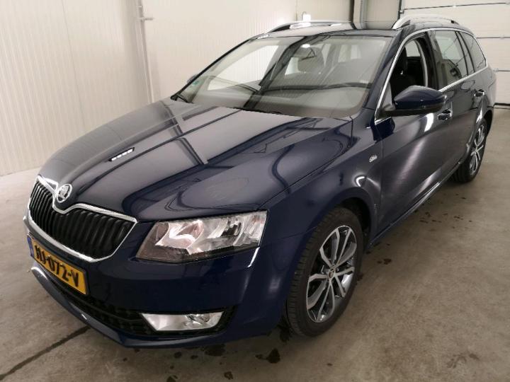 2015 skoda octavia