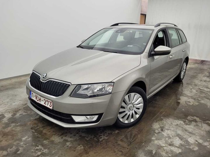 2015 skoda octavia