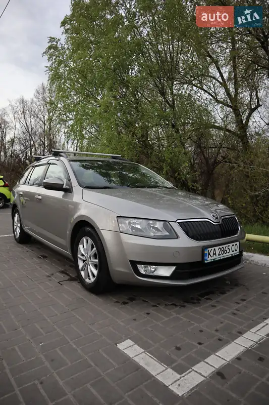 2016 skoda octavia