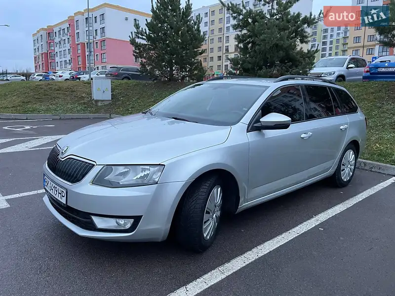 2016 skoda octavia