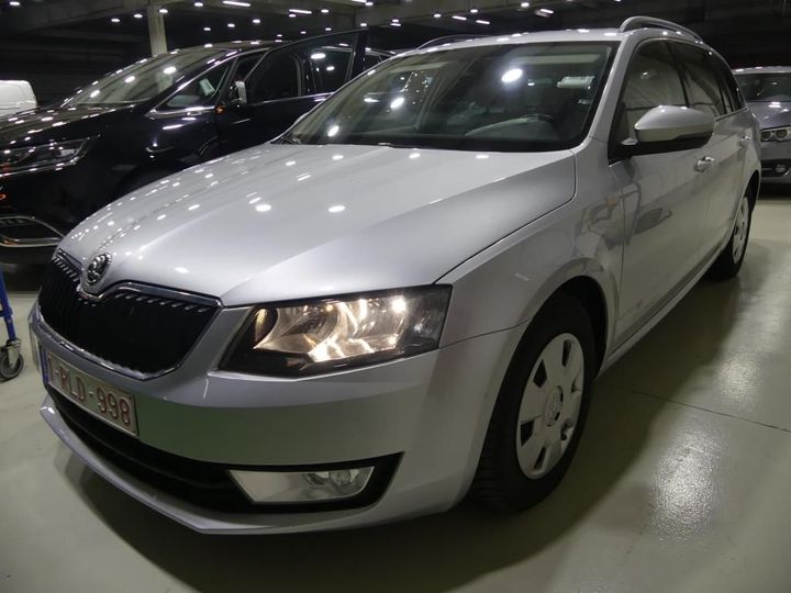 2016 skoda octavia