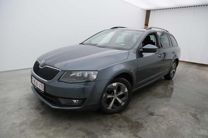 2016 skoda octavia